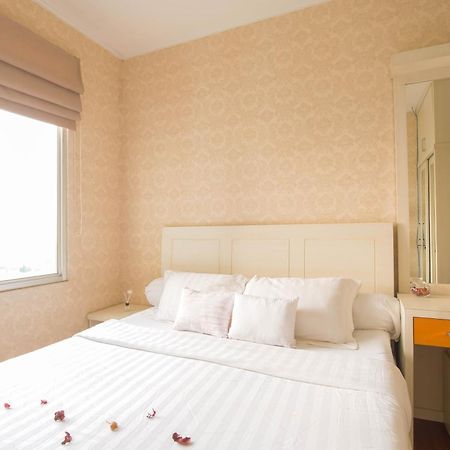 Apartemen Casablanca Mansion Giacarta Esterno foto