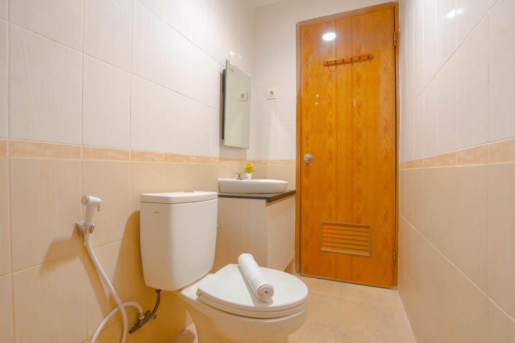 Apartemen Casablanca Mansion Giacarta Esterno foto