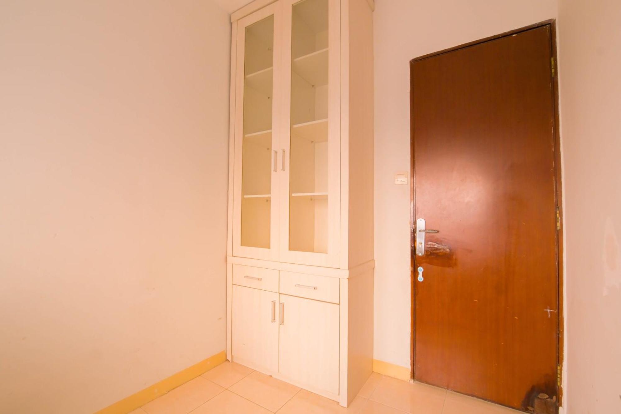 Apartemen Casablanca Mansion Giacarta Esterno foto