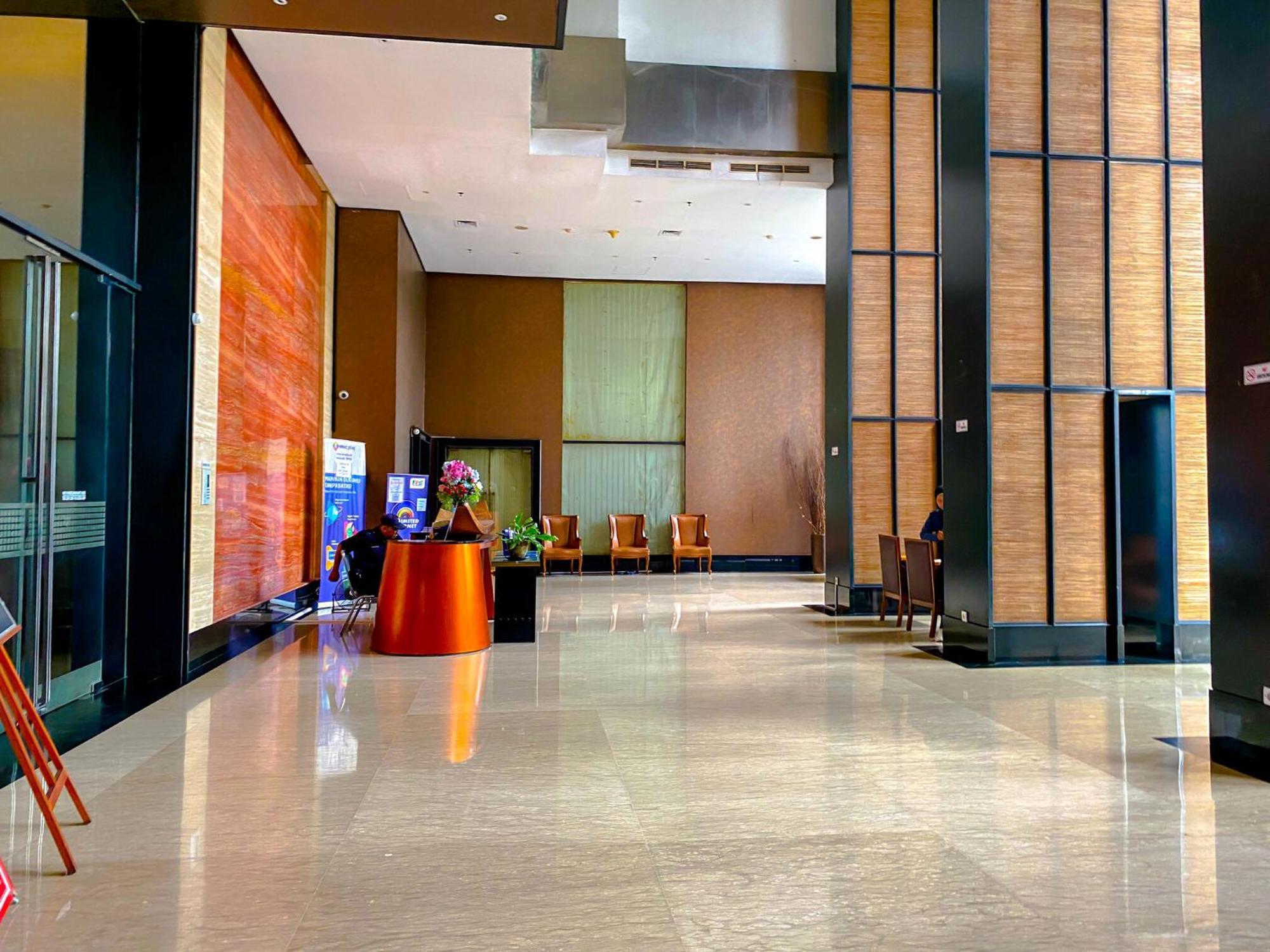 Apartemen Casablanca Mansion Giacarta Esterno foto